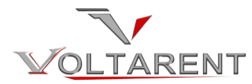 Voltarent Electronic Control Unit logo